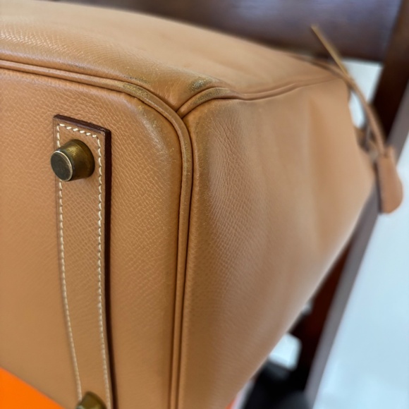 Hermes Birkin 32 - Picture 10 of 14